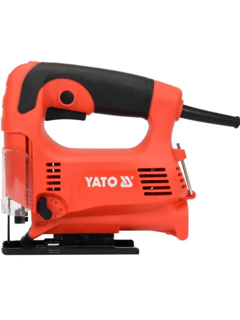 ЛОБЗИК МЕРЕЖЕВИЙ YATO 450 ВТ 500-3100 ОБ/ХВ 6/65 ММ  YT-82274