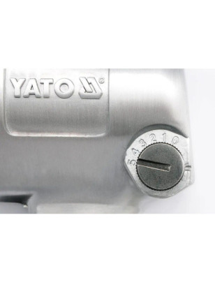 ГАЙКОВЕРТ ПНЕВМАТИЧНИЙ УДАРНИЙ YATO 1/2