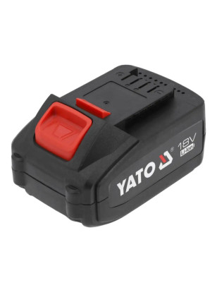 Акумулятор LI-ION 18В 4Aч YATO YT-828463