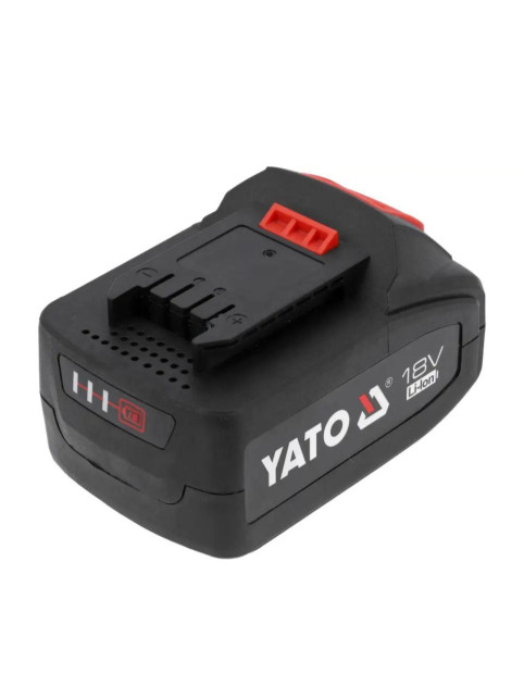 Акумулятор LI-ION 18В 4Aч YATO YT-828463