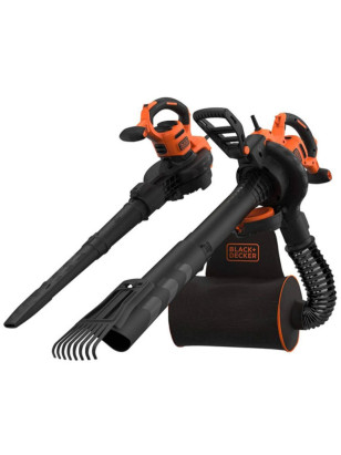 Пилосос садовий Black+Decker BEBLV301