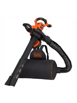 Пилосос садовий Black+Decker BEBLV300-QS