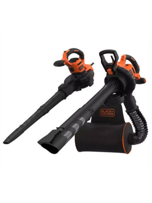 Пилосос садовий Black+Decker BEBLV300-QS