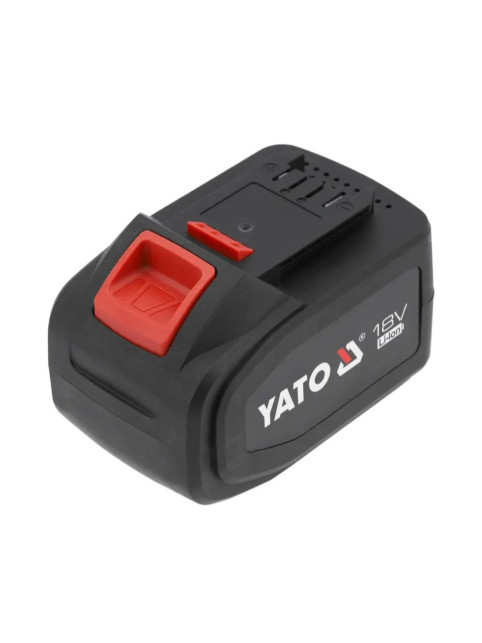 Акумулятор LI-ION 18В 6Aч YATO YT-828464