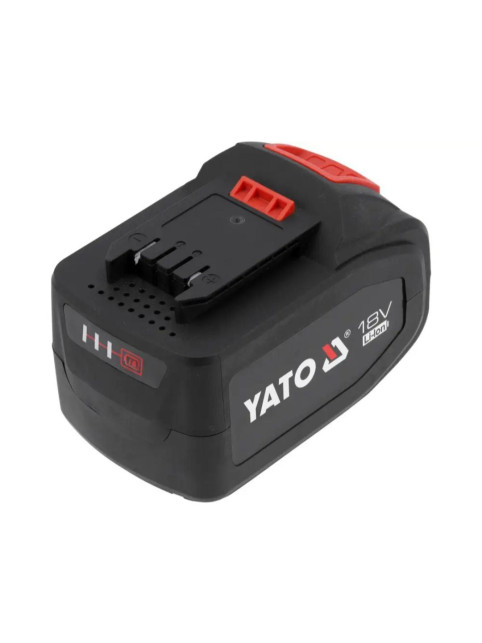 Акумулятор LI-ION 18В 6Aч YATO YT-828464