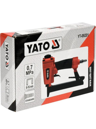 Степлер пневматичний YATO YT-09201
