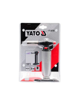 Газовий паяльник Yato YT-36700