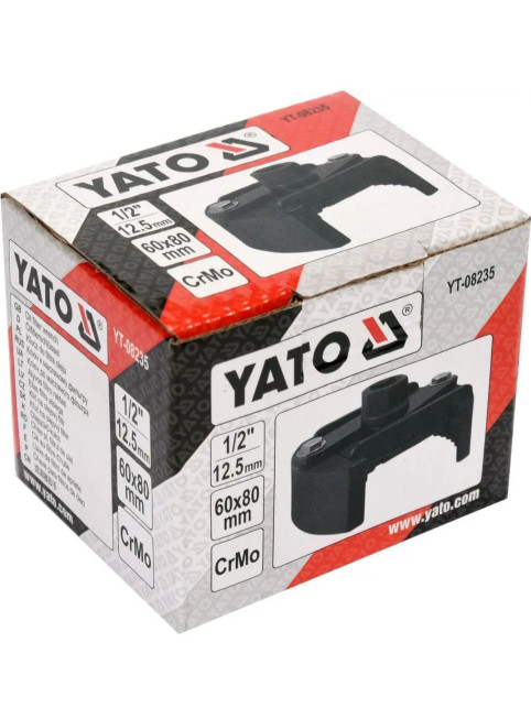 Розвідний ключ для масляних фільтрів YATO YT-08235