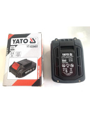 Акумулятор LI-ION 18В 2Aч YATO YT-828461