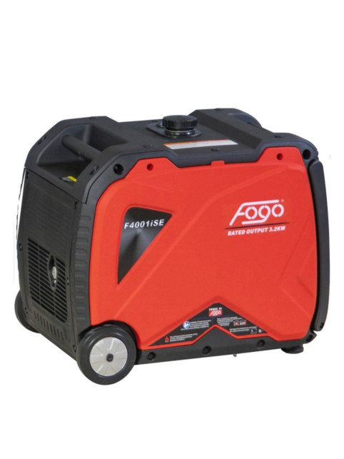 Генератор інверторний 3.2 кВт FOGO F4001iSE