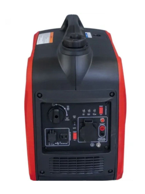 Генератор інверторний 2.3 кВт FOGO F3001iS